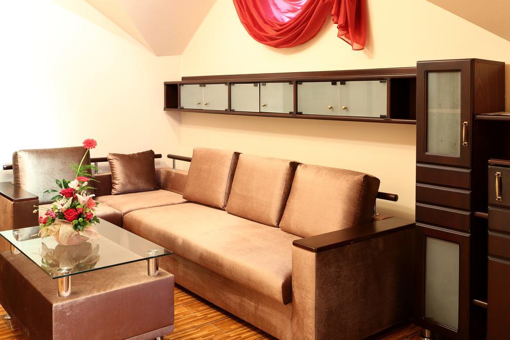 Hotel Bachus Кишинёв Номер фото