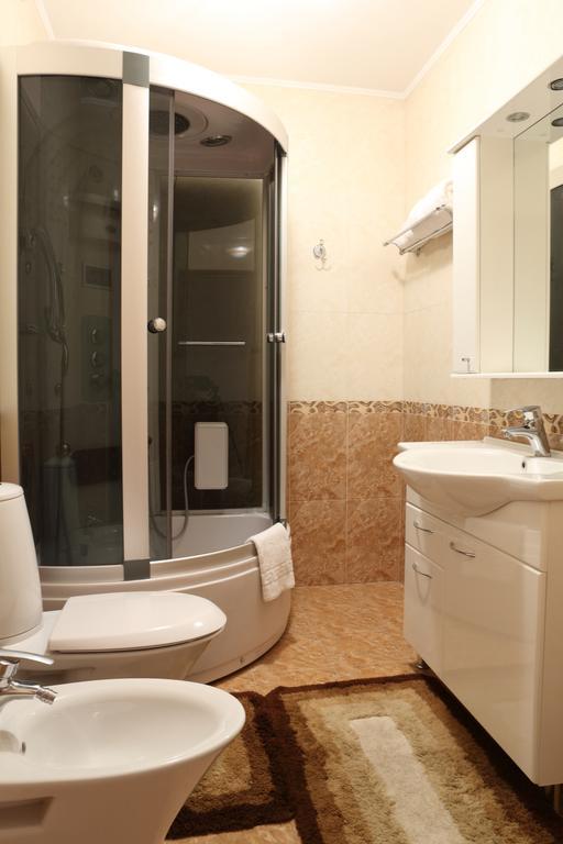 Hotel Bachus Кишинёв Номер фото