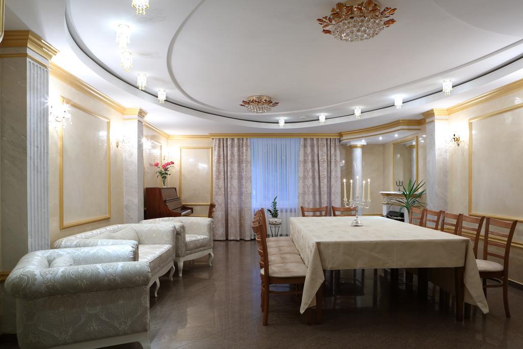 Hotel Bachus Кишинёв Номер фото